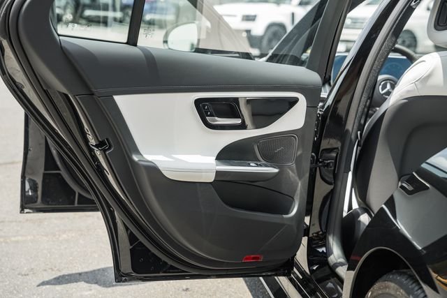 New 2026 Black Mercedes-Benz C 300 image 35