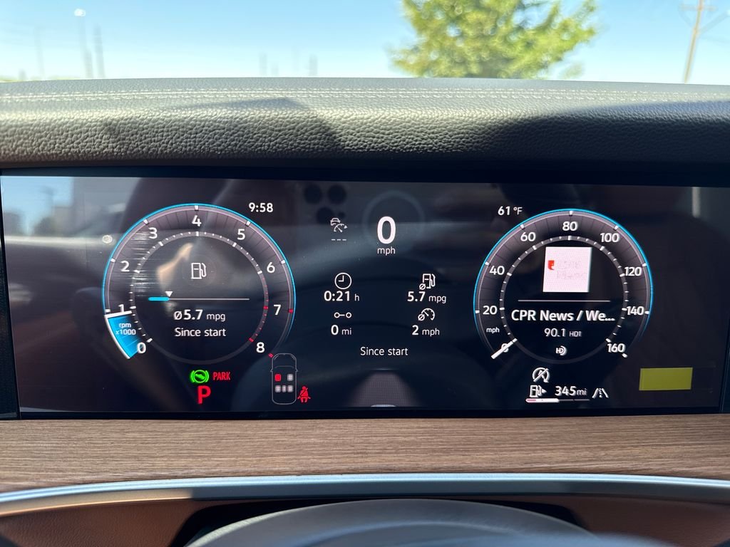 New 2026 Sandstone Volkswagen 2.0T SEL R-Line Turbo image 10
