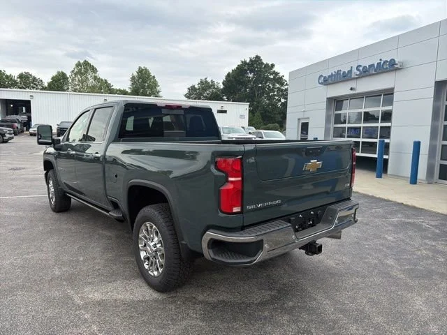 New 2026 Cypress Gray Chevrolet LTZ image 11