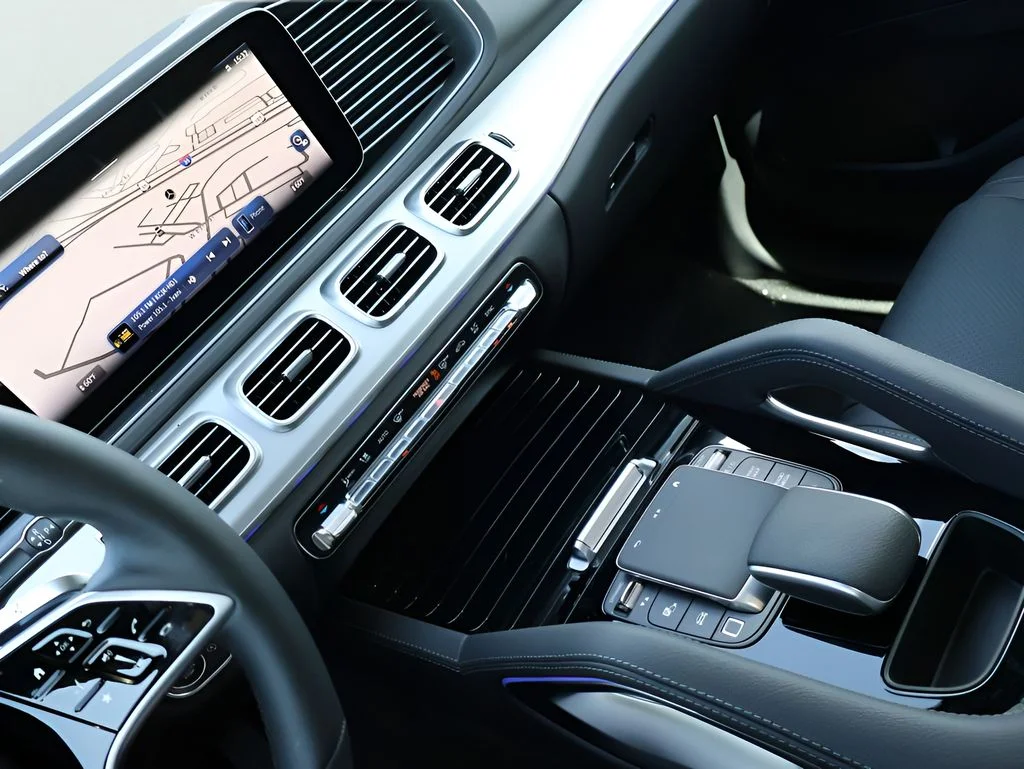 New 2026 Obsidian Black Metallic Mercedes-Benz GLE 450 image 19