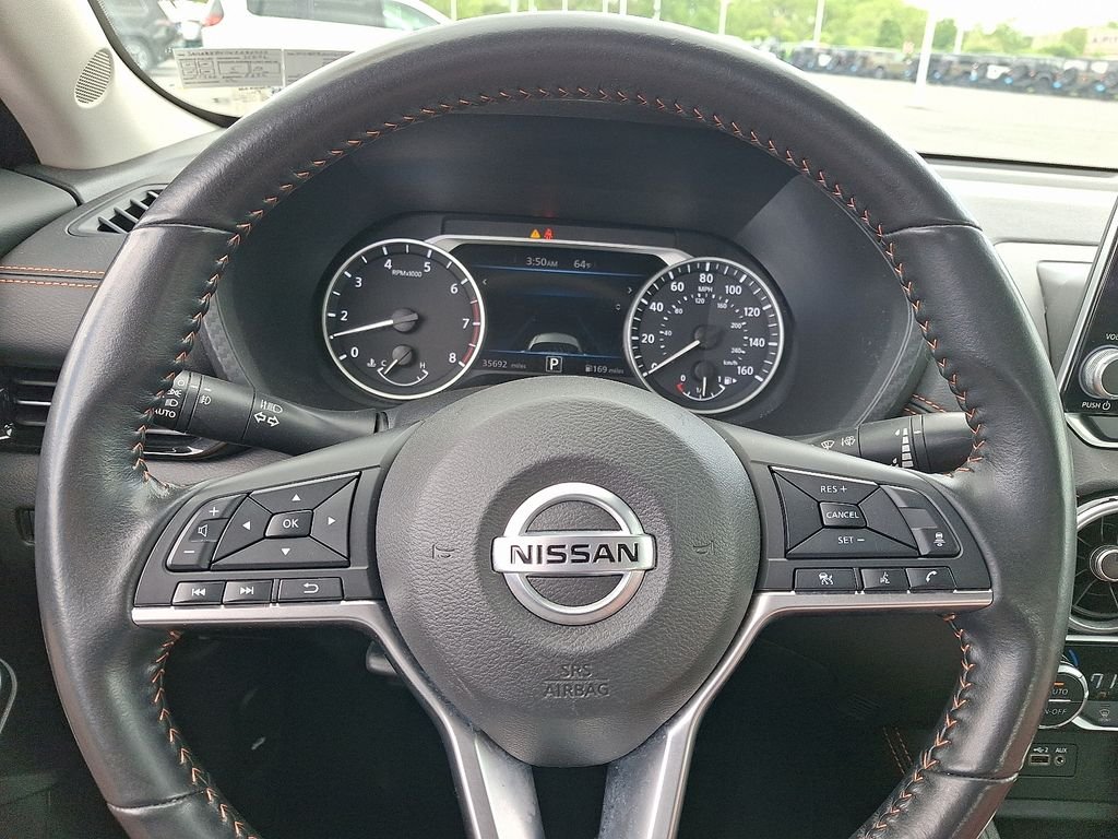 Used 2022 Blue Nissan SR image 20