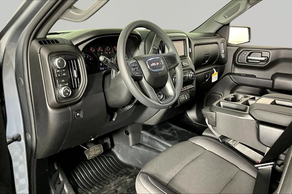 New 2026 Sterling Metallic GMC Pro image 8