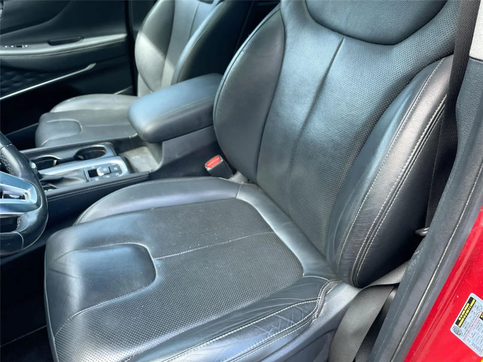 2020 Hyundai Santa Fe Limited - Photo 9