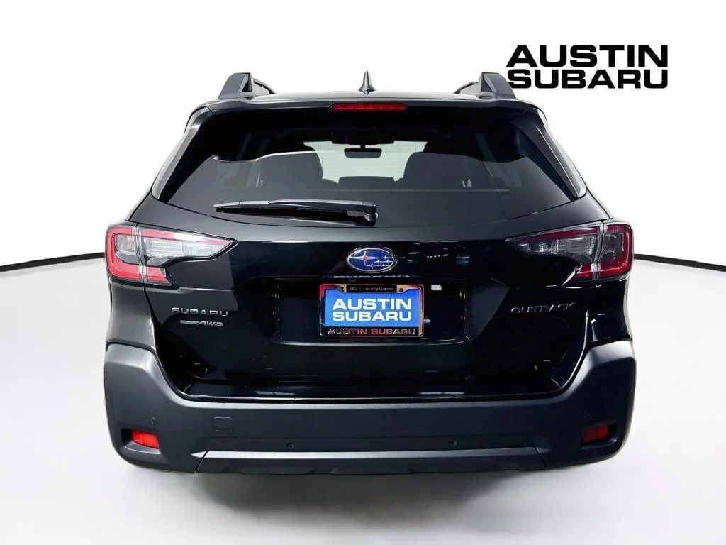 Used 2024 Black Subaru Onyx Edition image 6