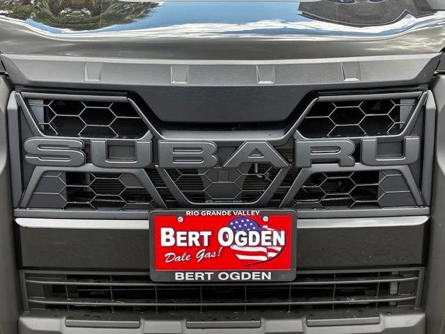 New 2026 CRYSTAL BLACK SILICA Subaru Wilderness image 35