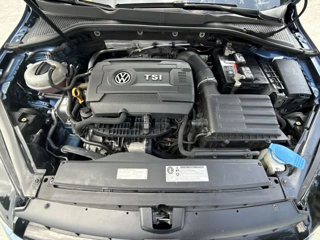 2017 Volkswagen Golf Wolfsburg Edition - Photo 27