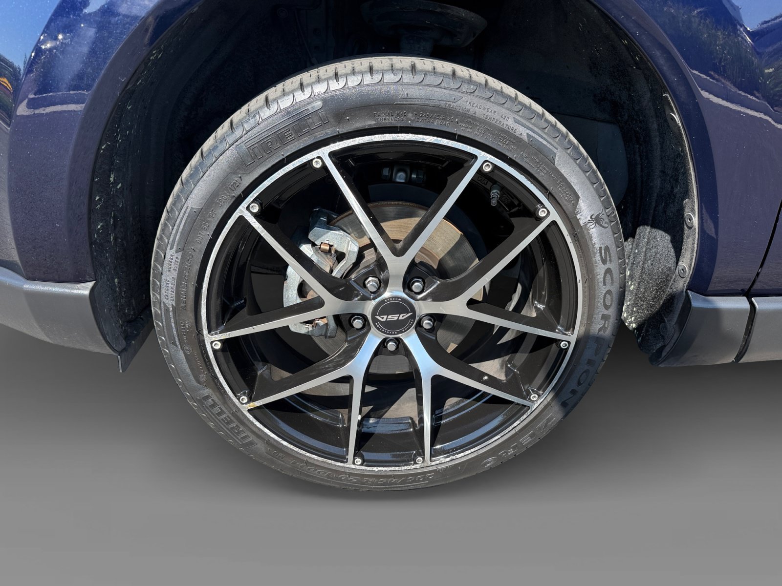 Used 2021 Blueprint Toyota XLE image 9