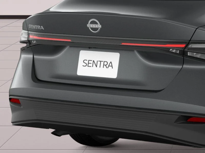 New 2027 Gun Metallic Nissan S image 15