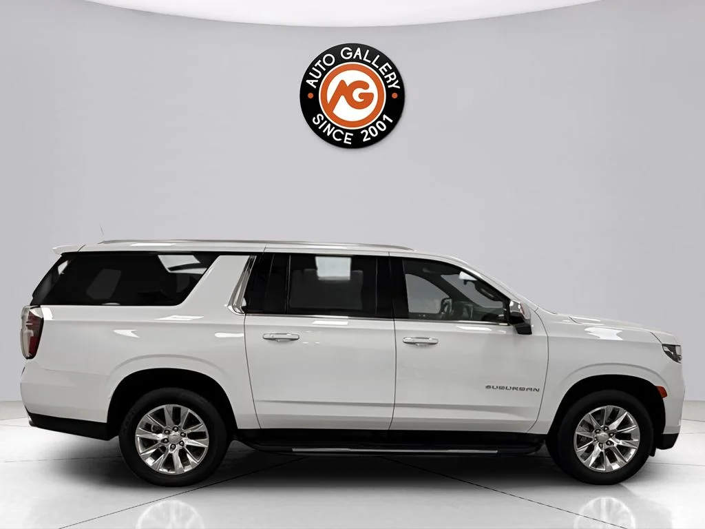 Used 2023 White Chevrolet Premier image 8