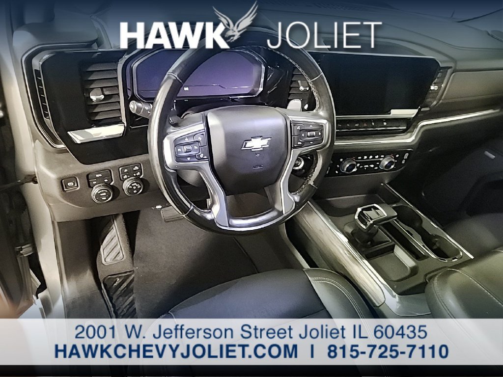 Used 2024 Gray Chevrolet LTZ image 14