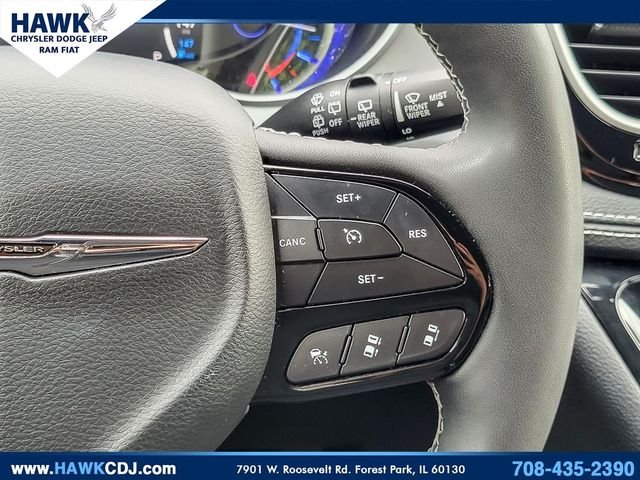 Used 2024 White Chrysler Select S Appearance image 16