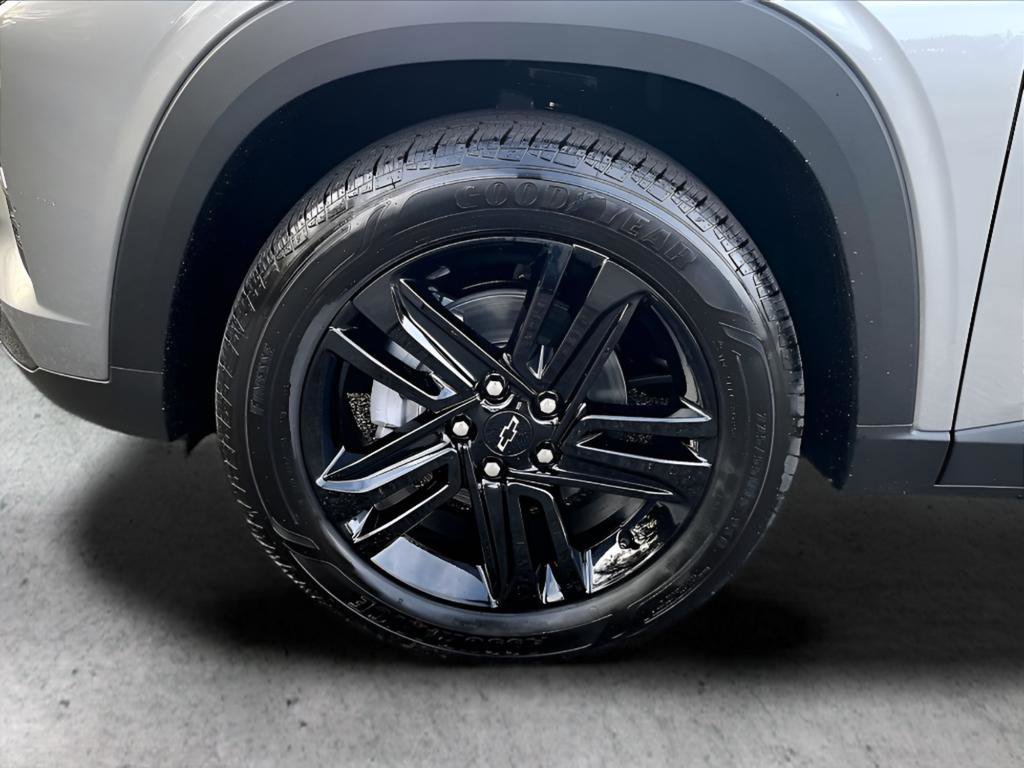 New 2026 Chevrolet Trax ACTIV 4D Sport Utility