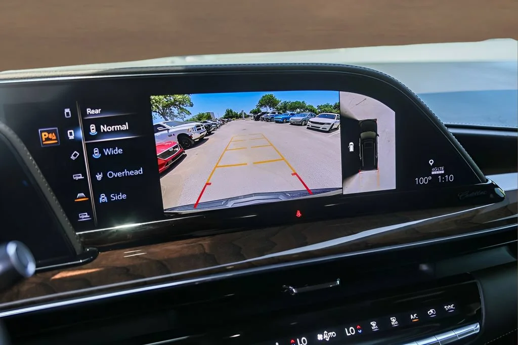 Used 2023 Black Raven Cadillac Premium Luxury Platinum image 17