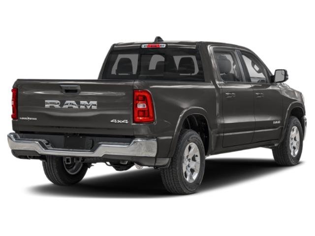 New 2027 Granite Crystal Metallic Clearcoat RAM BIG HORN image 3