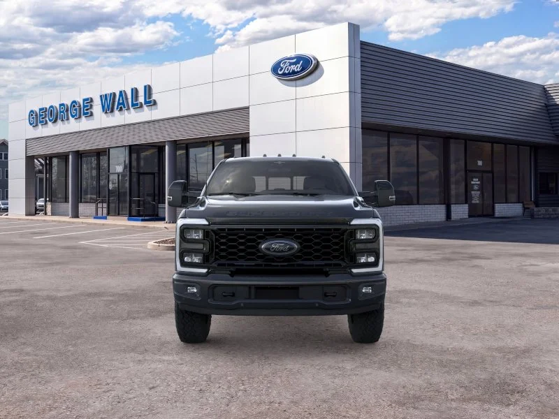 New 2026 Agate Black Metallic Ford F-350® Lariat® image 28