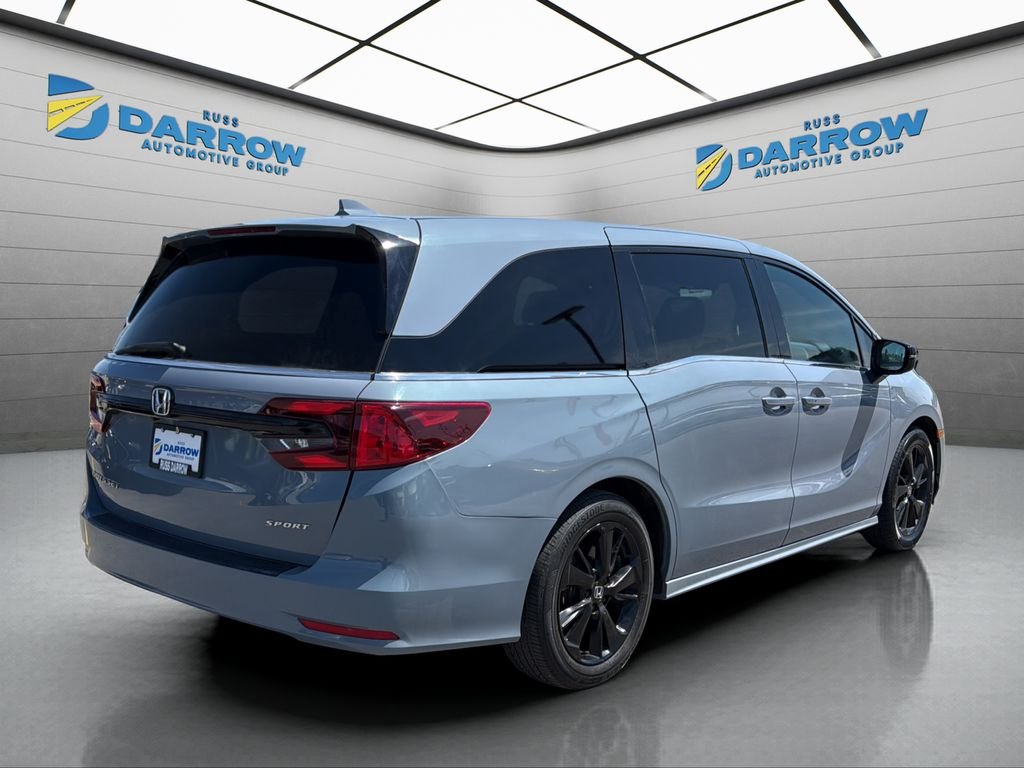 Used 2023  Honda Sport image 13