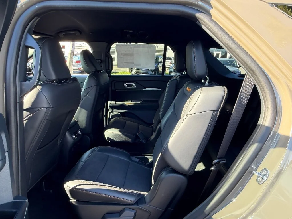 New 2027 Gray Ford Tremor image 10
