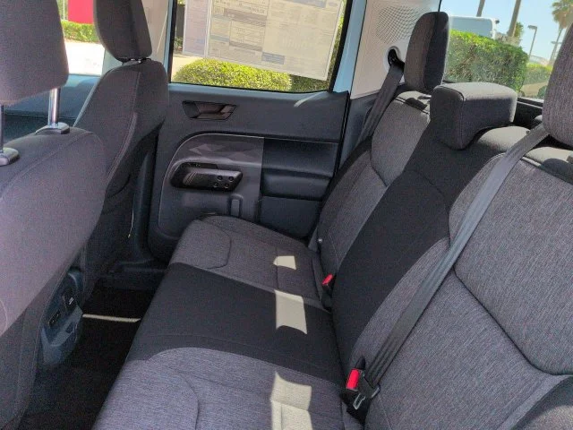 New 2026 Light Blue Ford XLT image 14