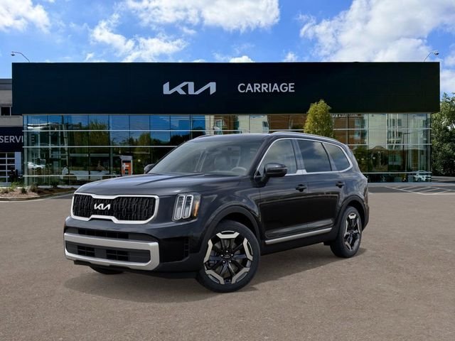 2025 Kia Telluride