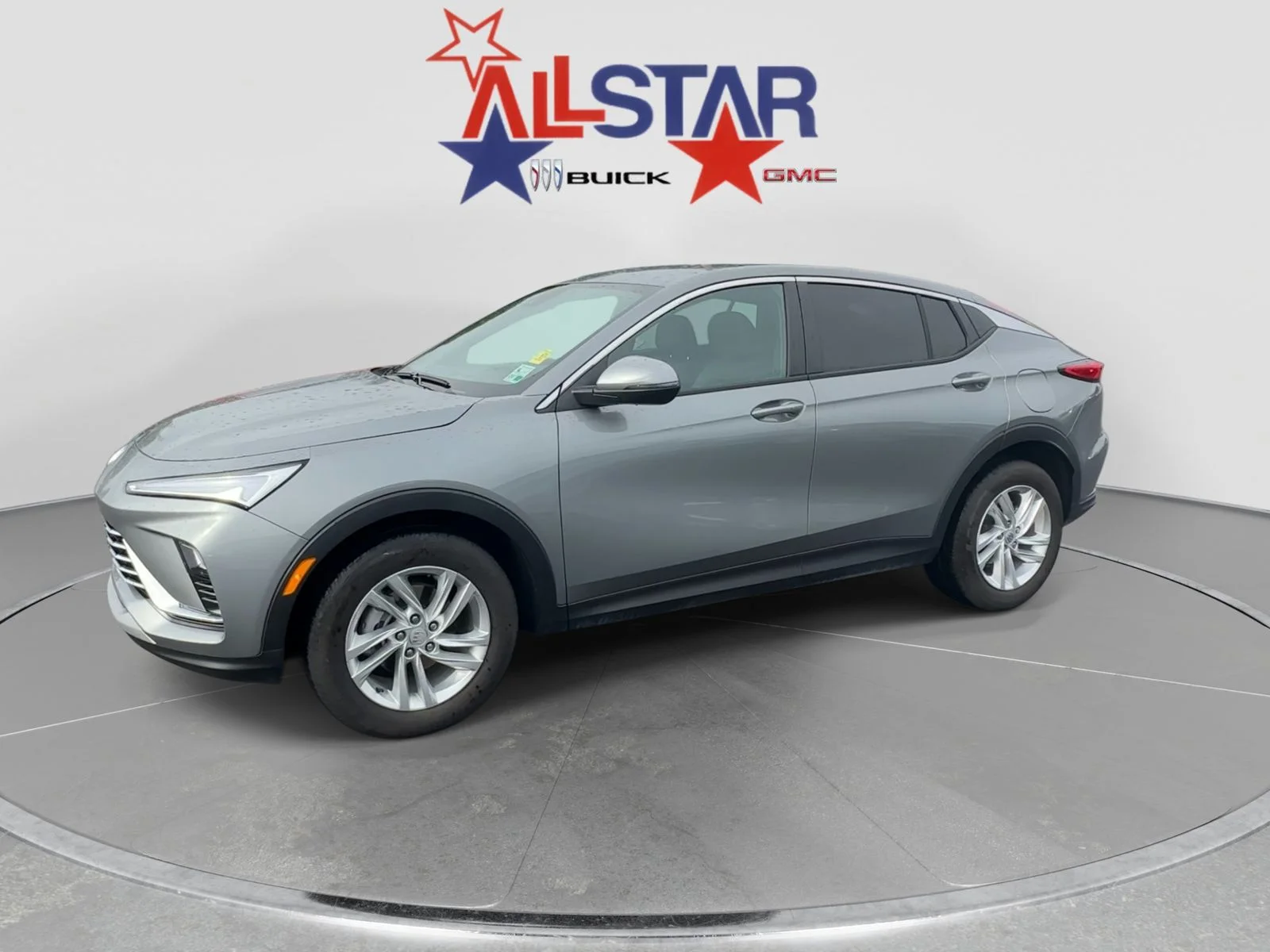 Used 2026 Gray Buick Preferred image 3