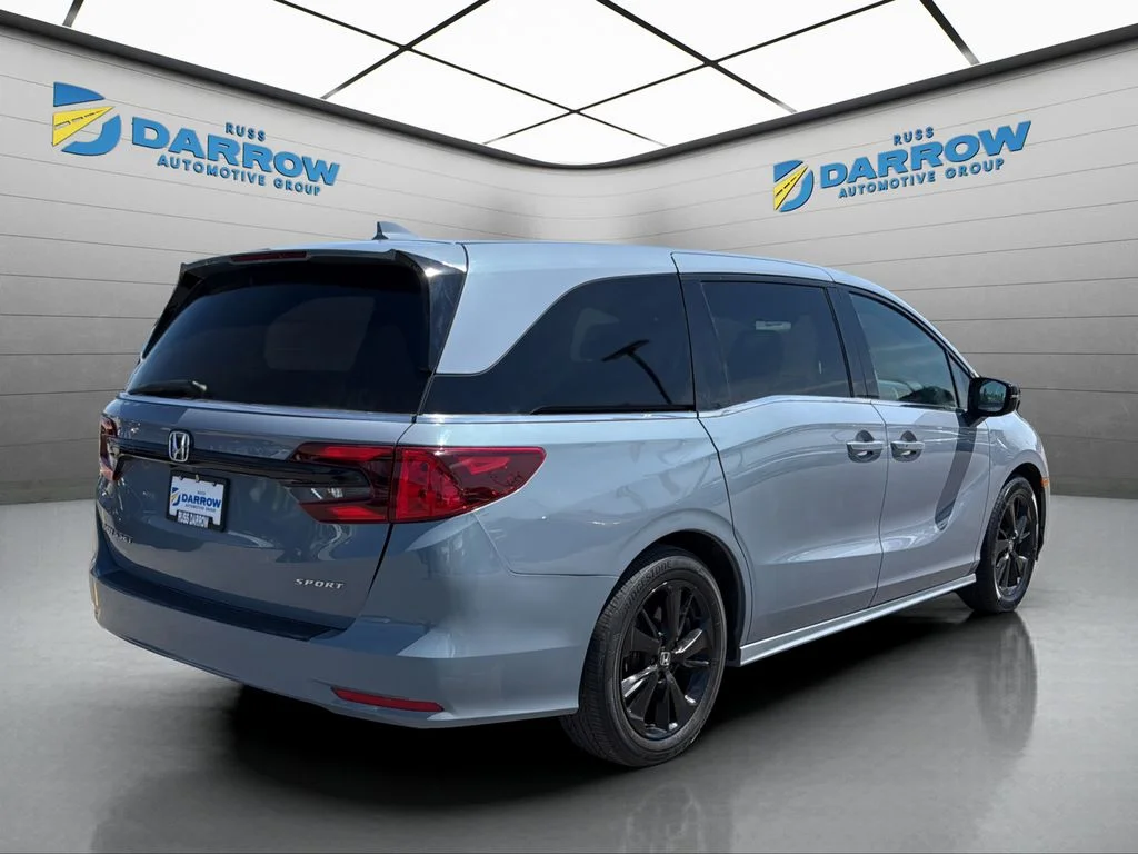 Used 2023  Honda Sport image 13