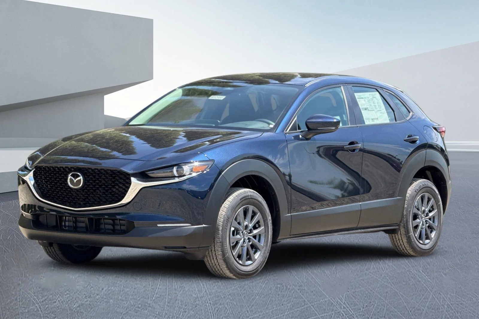 New 2026 Blue Mazda 2.5 S image 7