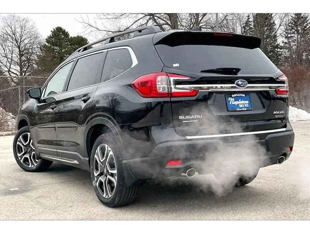 New 2026 CRYSTAL BLACK SILICA Subaru Limited 7-Passenger image 15