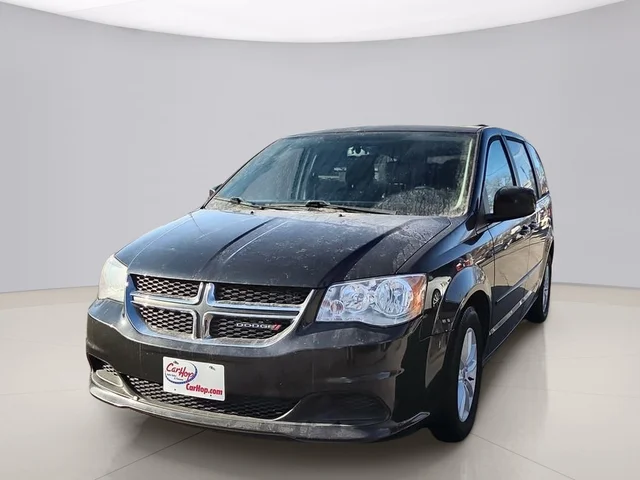 2015 Dodge Grand Caravan