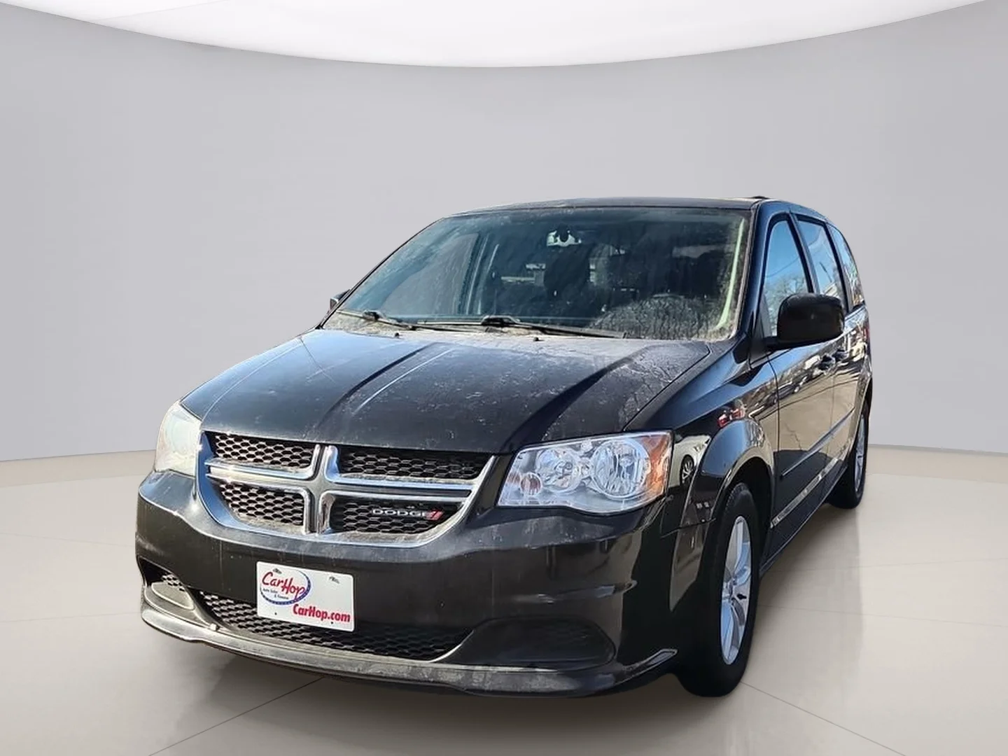 2015 Dodge Grand Caravan