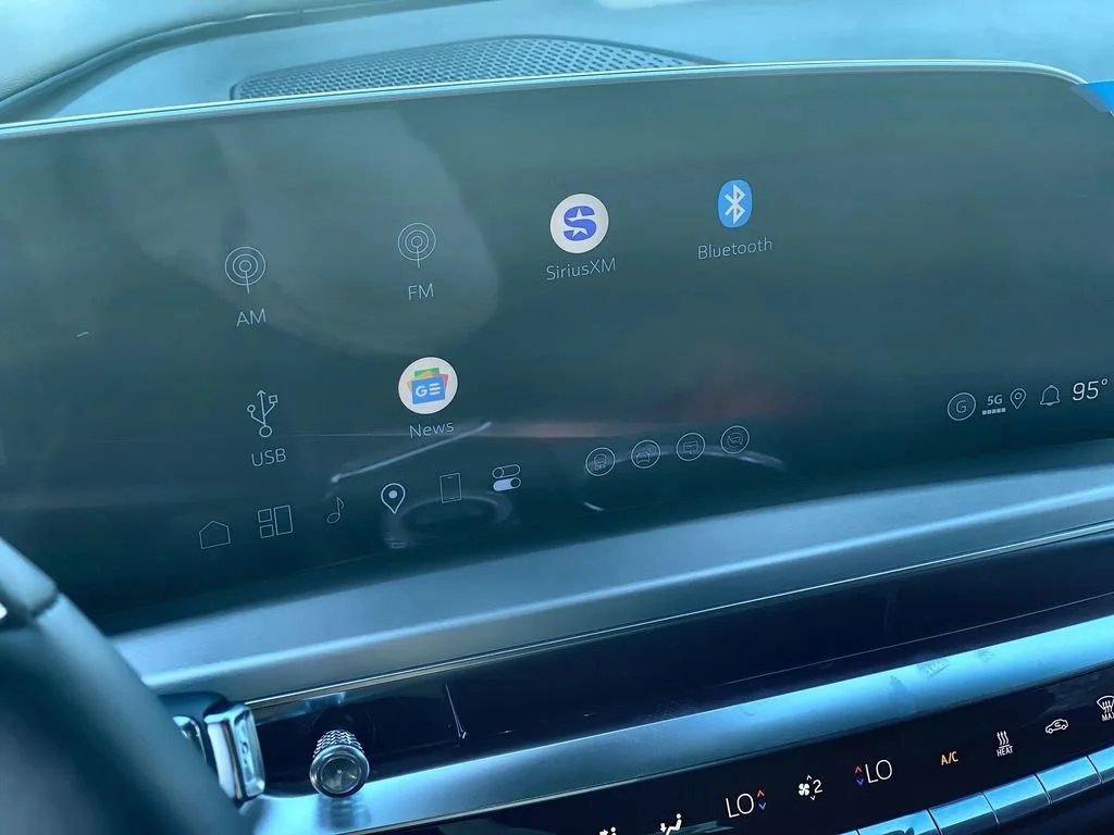 2026 Cadillac LYRIQ V - Photo 20