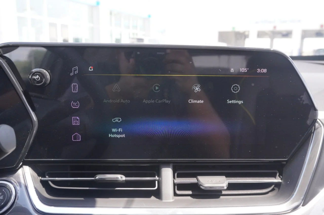 2026 Chevrolet Trax Activ - Photo 28