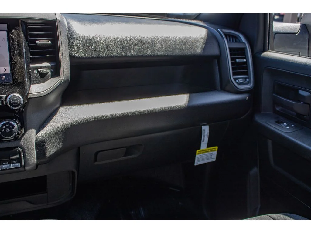 New 2026 Bright White Clearcoat Ram Tradesman image 48