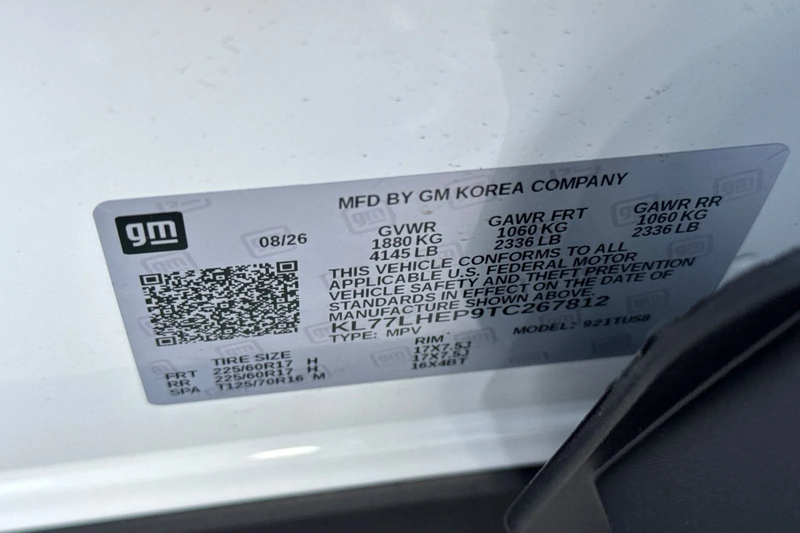 2026 Chevrolet Trax LT - Photo 26