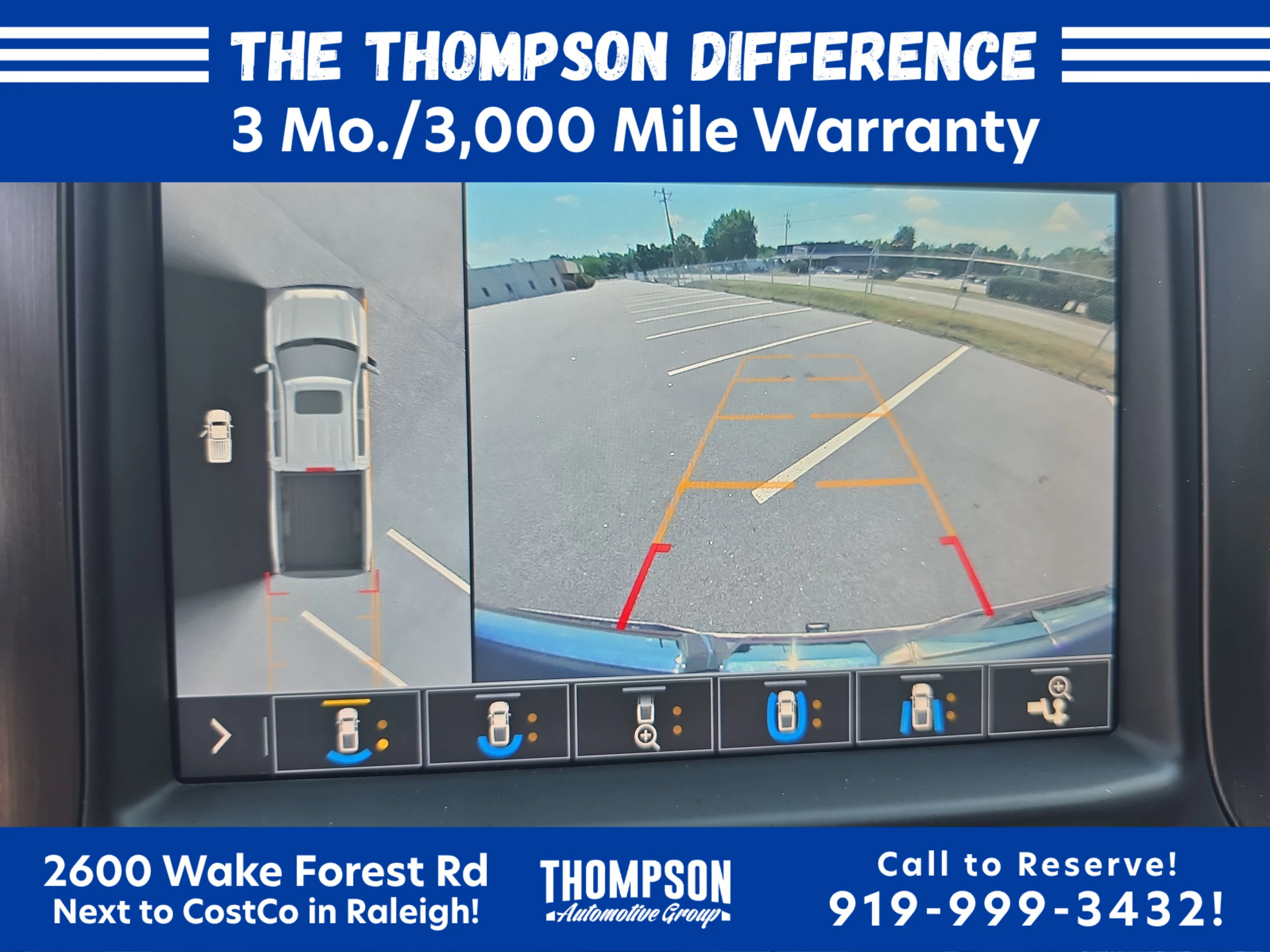 Used 2019 SUMMIT WHITE GMC AT4 image 24