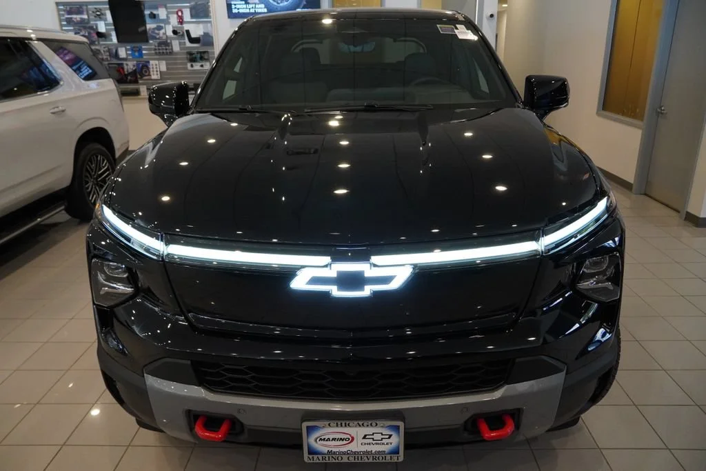 2026 Chevrolet Silverado EV Trail Boss - Photo 31