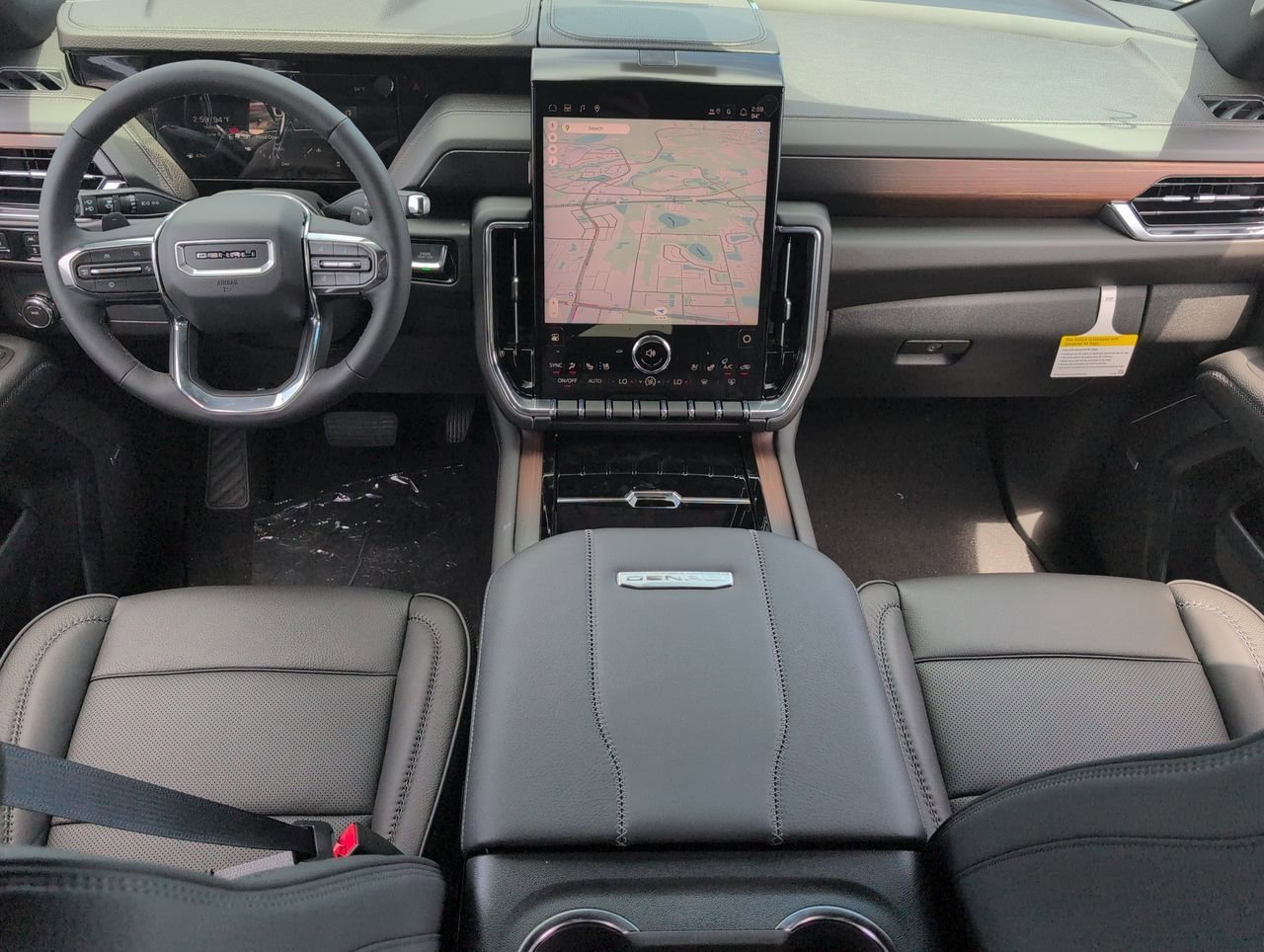 New 2026 Onyx Black GMC Denali image 20