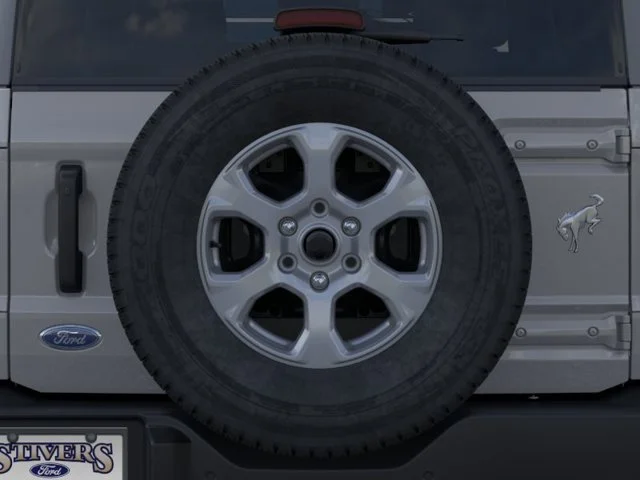 New 2026 White Ford Big Bend image 24