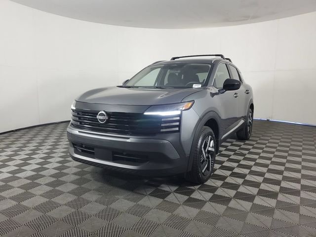 New 2026 Gun Metallic Nissan SV image 3