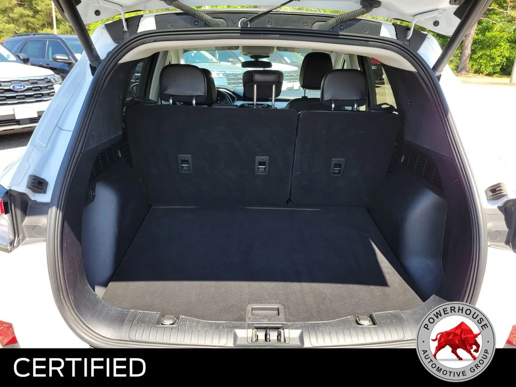 Used 2022 White Ford SEL image 14