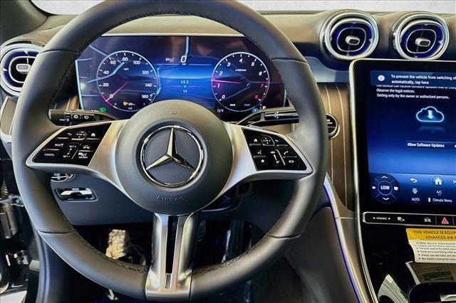New 2026 Black Mercedes-Benz GLC 300 image 41