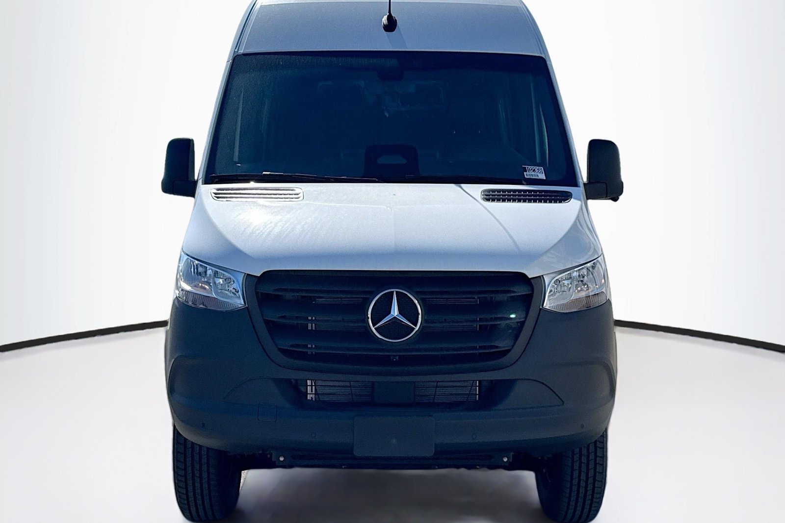 2026 Mercedes-Benz Sprinter Cargo Van Base - Photo 2