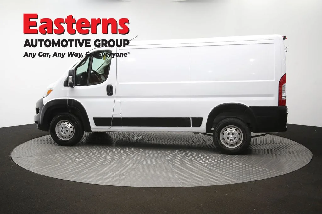 Used 2023 White Ram Base image 58