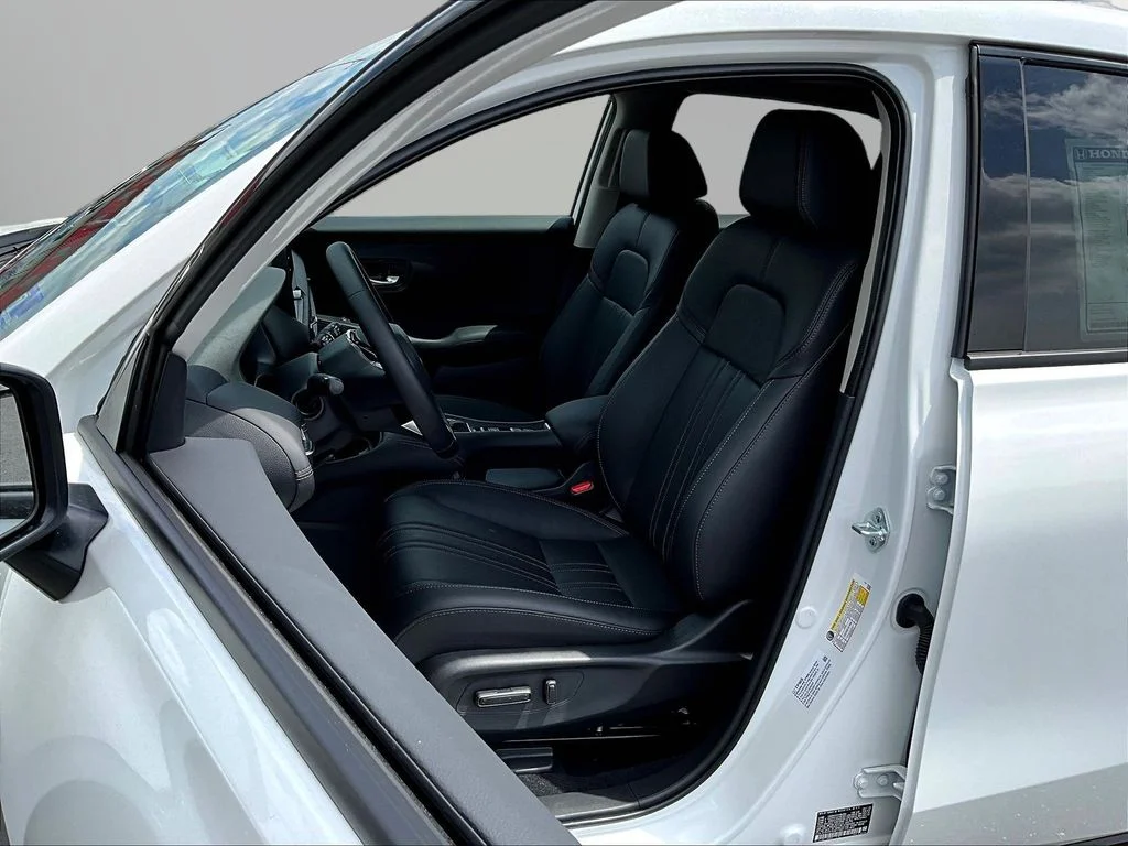 New 2027 Platinum White Pearl Honda EX-L AWD image 23