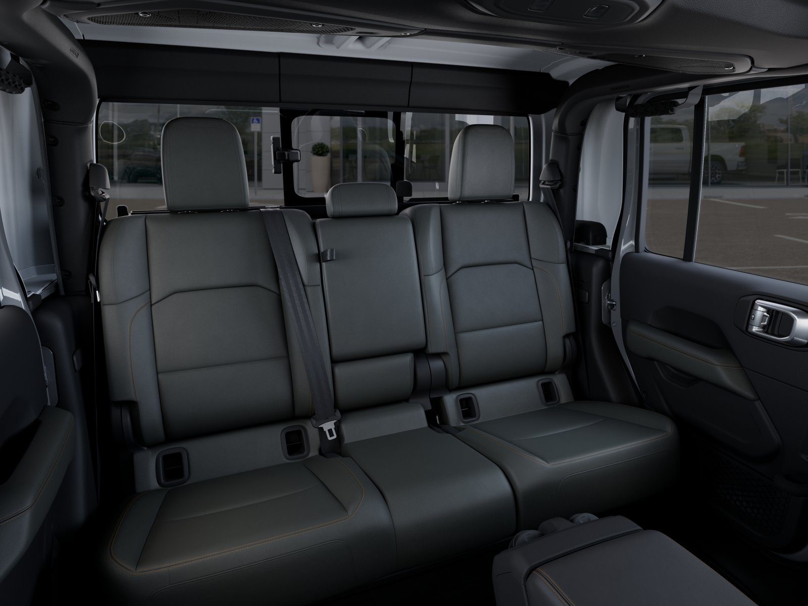 2025 Jeep Gladiator Mojave - Photo 115