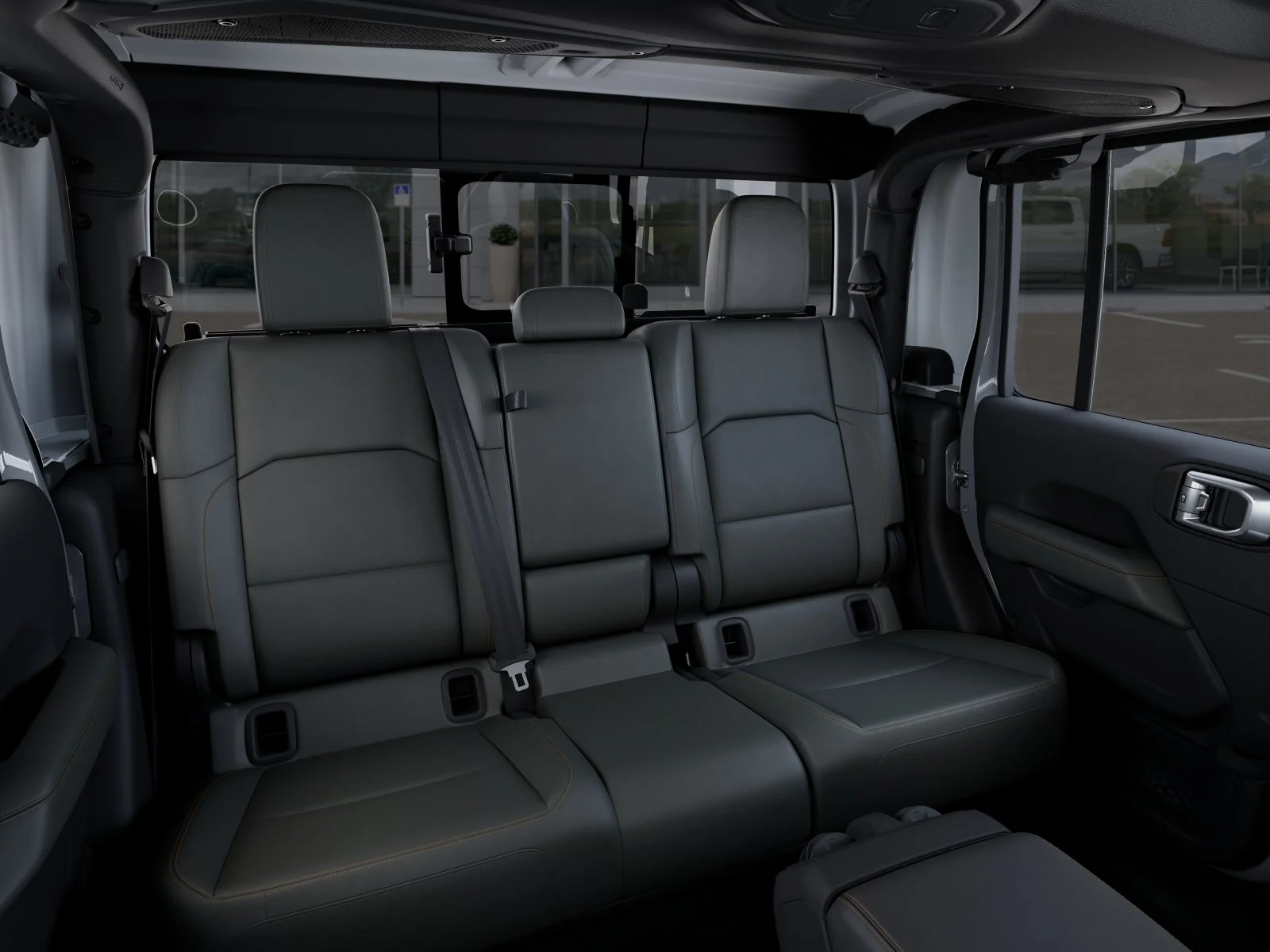 2025 Jeep Gladiator Mojave - Photo 115