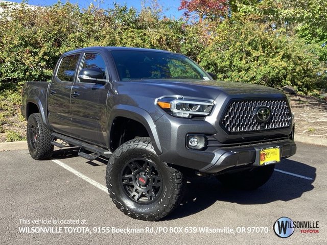 2023 Toyota Tacoma Limited