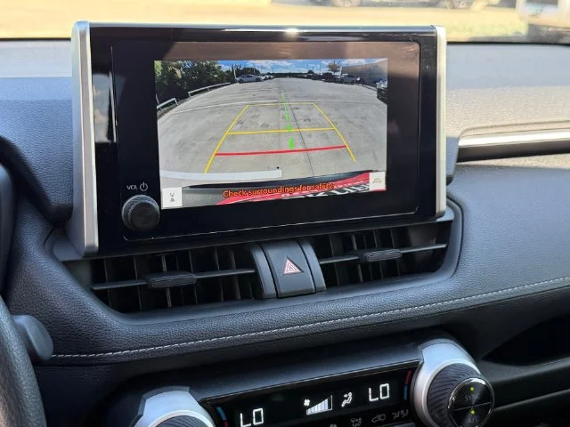 Certified Used 2025 MAGNETIC GRAY MET. Toyota XLE image 18