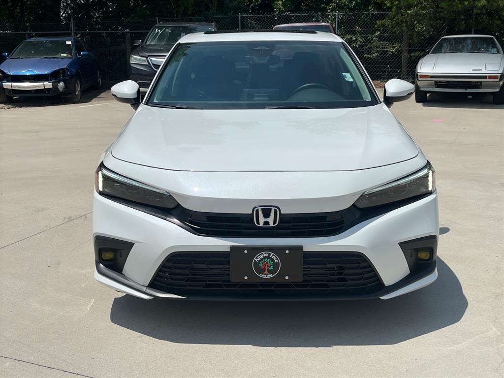 2023 Honda Civic Touring - Photo 6