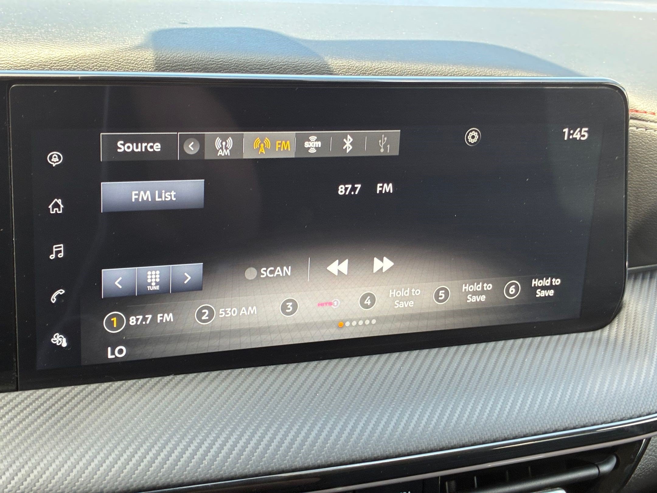 Certified Used 2025 Super Black Nissan SR image 21