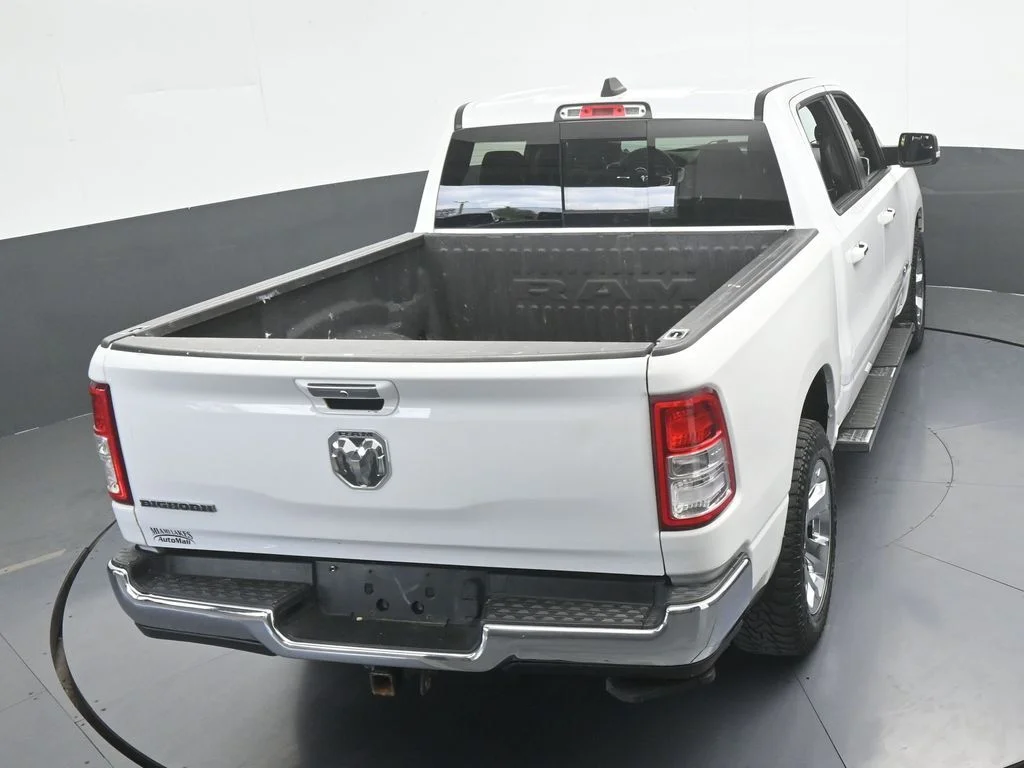 Used 2019 Bright White Clearcoat Ram Big Horn/Lone Star image 15